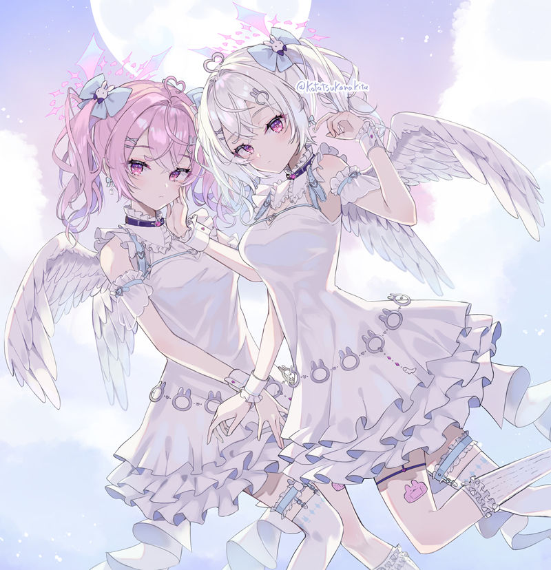 [画师推荐][こたぱん(kotatsukarakita)]Pixiv+instagram+推特图片包[320P]