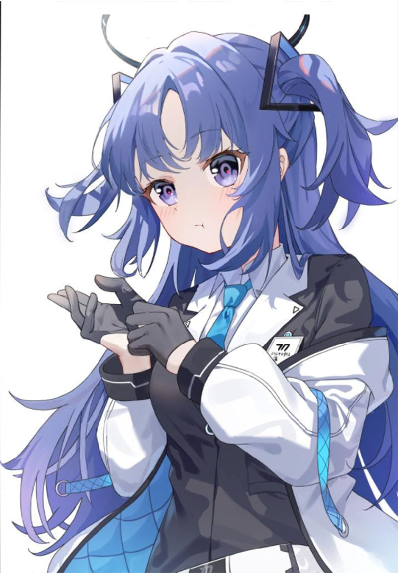 [画师推荐][落shu1>°))))彡(luoshu1_v0)]Pixiv图片包[54P]