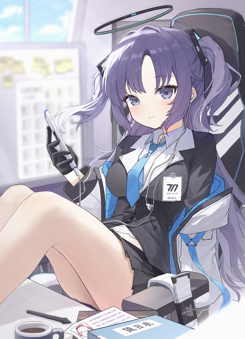 [画师推荐][落shu1>°))))彡(luoshu1_v0)]Pixiv图片包[54P]