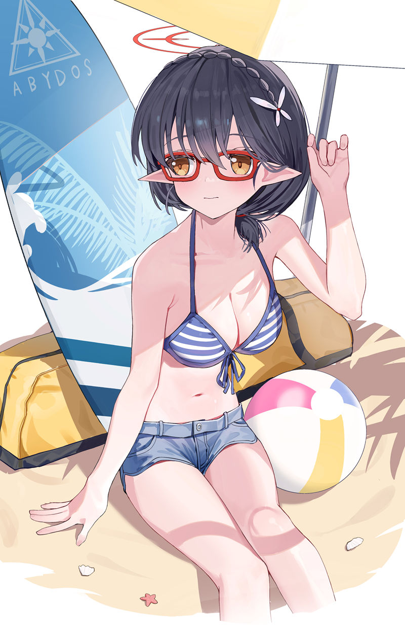 [画师推荐][落shu1>°))))彡(luoshu1_v0)]Pixiv图片包[54P]