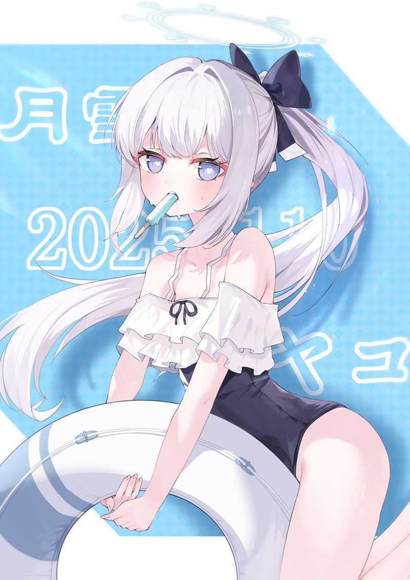 [画师推荐][落shu1>°))))彡(luoshu1_v0)]Pixiv图片包[54P]