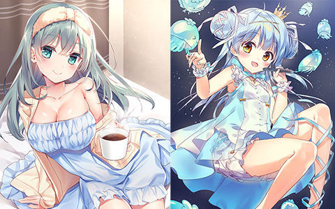 [会员][もふこけ(mohukok)]Pixiv+推特图片包[241P]