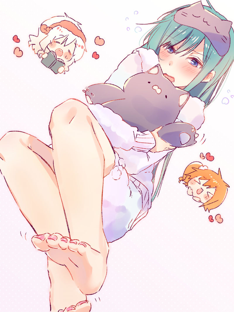 [会员][もふこけ(mohukok)]Pixiv+推特图片包[241P]