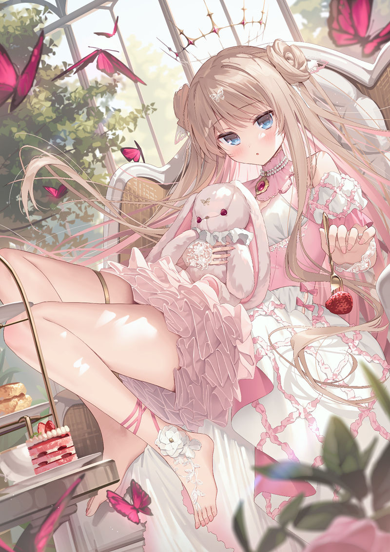 [会员][もふこけ(mohukok)]Pixiv+推特图片包[241P]