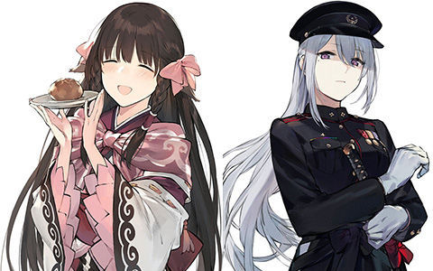 [画师推荐][多元菌(morearea)]Pixiv+Bluesky+推特图片包[127P]