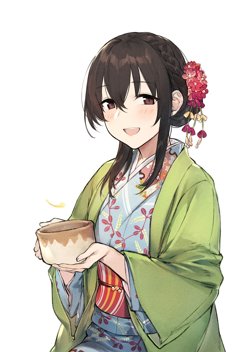 [画师推荐][多元菌(morearea)]Pixiv+Bluesky+推特图片包[127P]