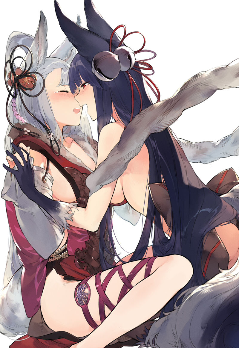 [画师推荐][多元菌(morearea)]Pixiv+Bluesky+推特图片包[127P]