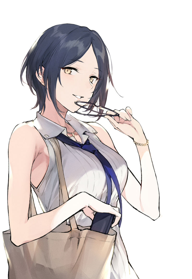 [画师推荐][多元菌(morearea)]Pixiv+Bluesky+推特图片包[127P]