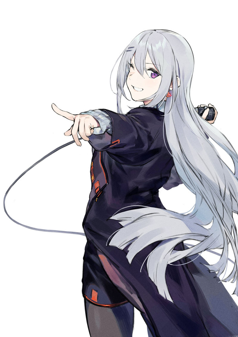 [画师推荐][多元菌(morearea)]Pixiv+Bluesky+推特图片包[127P]