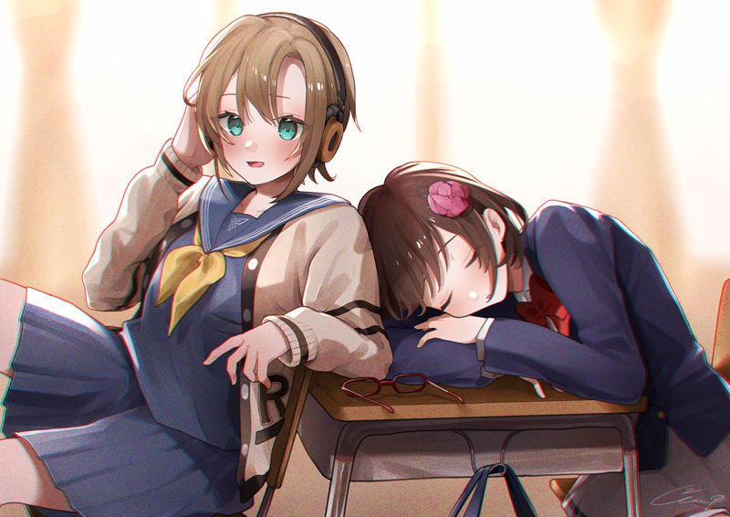 [会员][にんげんまめ(ningen_mame)]Pixiv+BlueSky+推特图片包[810P]