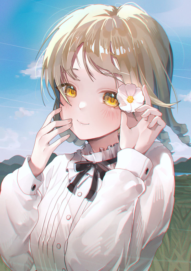 [会员][にんげんまめ(ningen_mame)]Pixiv+BlueSky+推特图片包[810P]