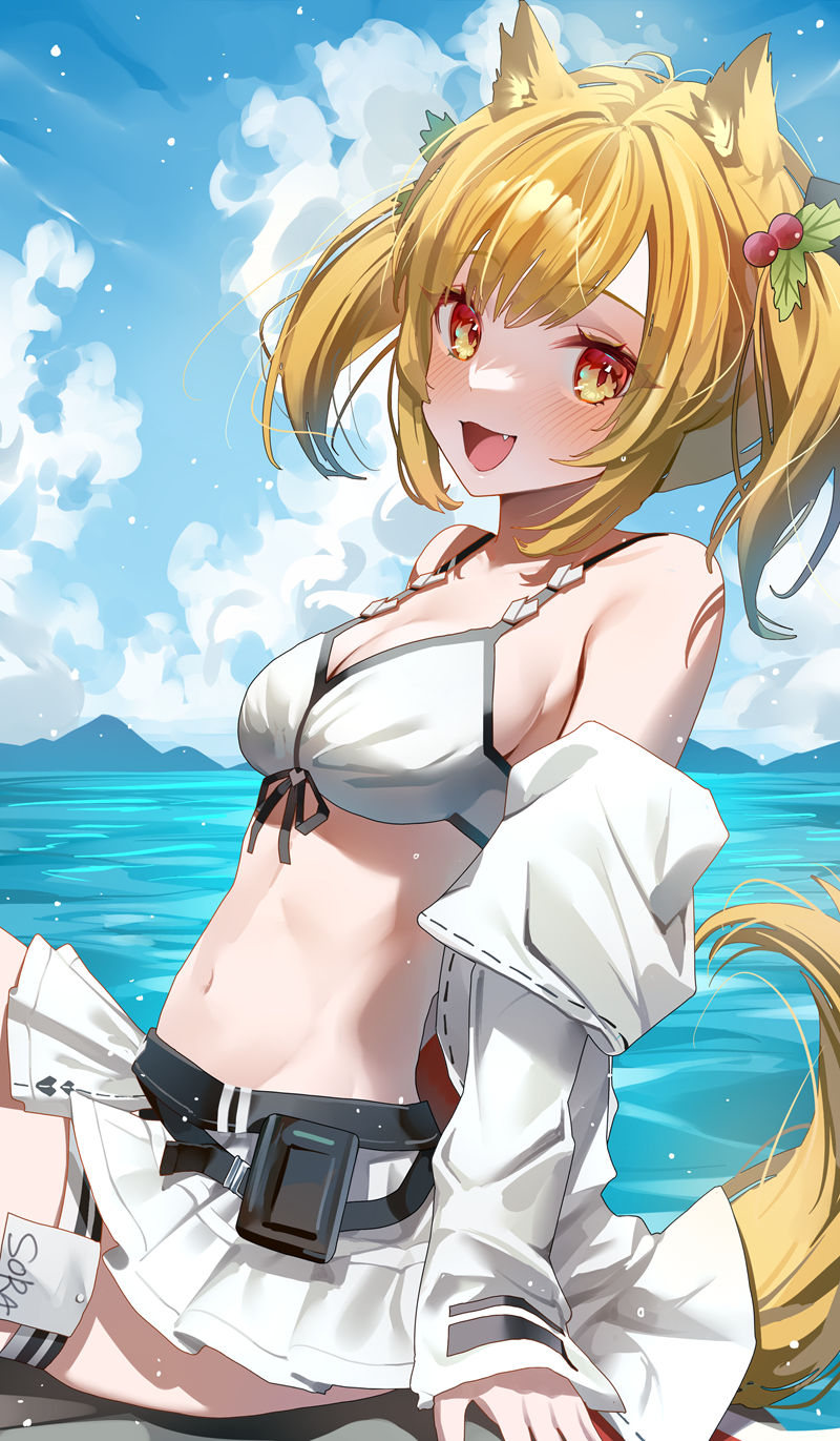[会员][にんげんまめ(ningen_mame)]Pixiv+BlueSky+推特图片包[810P]