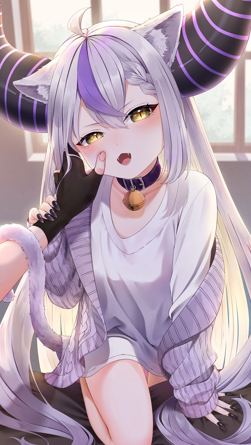 [画师推荐][にゃむんば(nyamlouis10)]Pixiv+推特图片包[129P]
