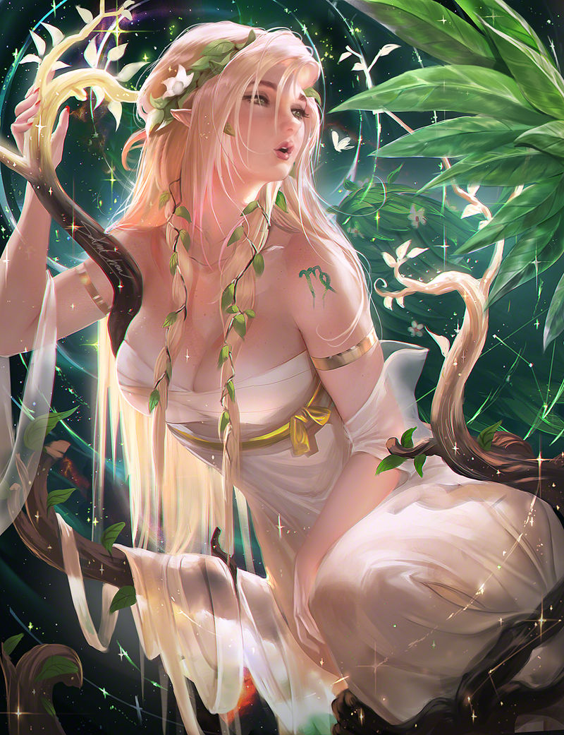 [画师推荐][sakimichan]精选图片包[205P]