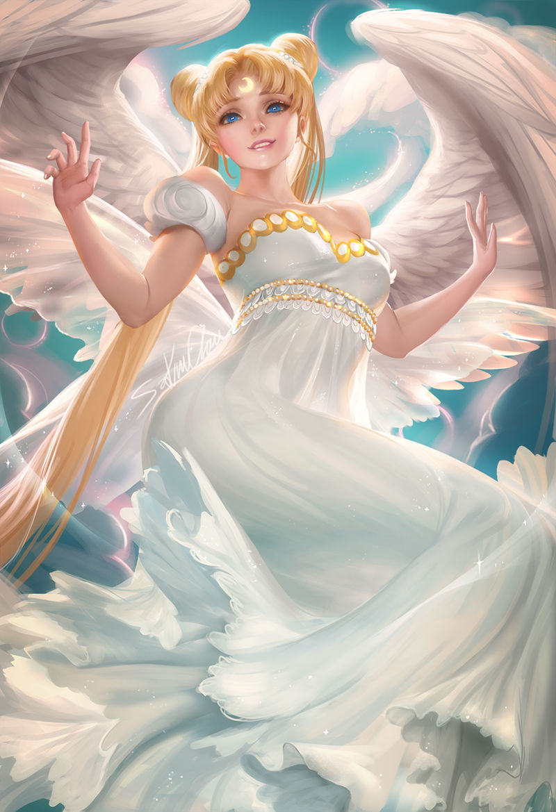 [画师推荐][sakimichan]精选图片包[205P]