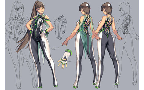 [画集][金亨泰]Stellar Blade Artwork[260P]