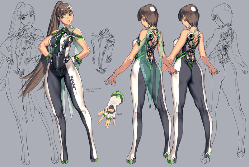 [画集][金亨泰]Stellar Blade Artwork[260P]