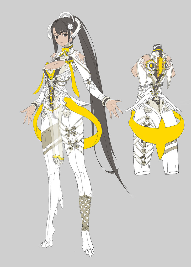 [画集][金亨泰]Stellar Blade Artwork[260P]