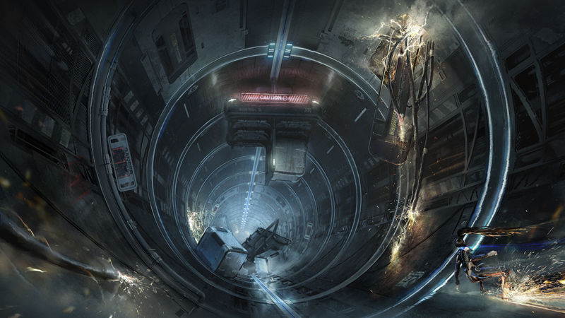 [画集][金亨泰]Stellar Blade Artwork[260P]