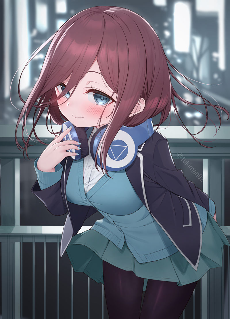 [会员][月うさぎ(tsukiman)]Pixiv+instagram+推特图片包[1074P]