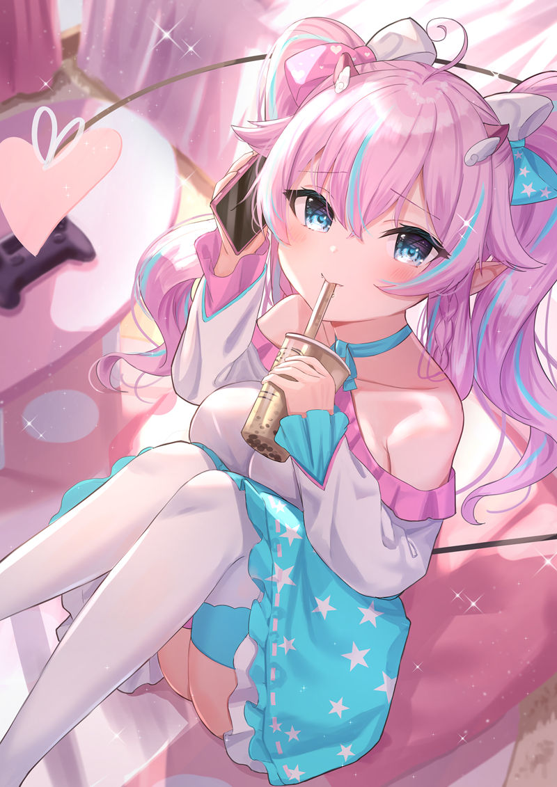 [会员][月うさぎ(tsukiman)]Pixiv+instagram+推特图片包[1074P]