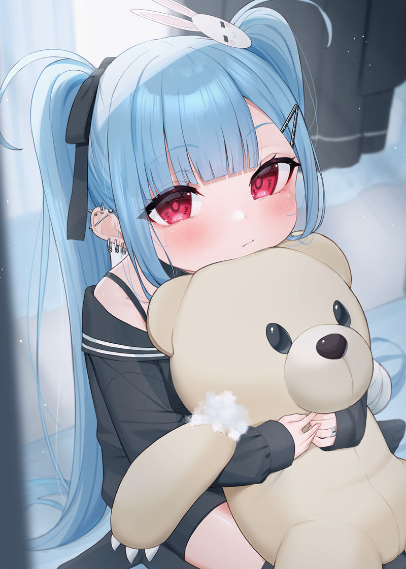 [会员][月うさぎ(tsukiman)]Pixiv+instagram+推特图片包[1074P]