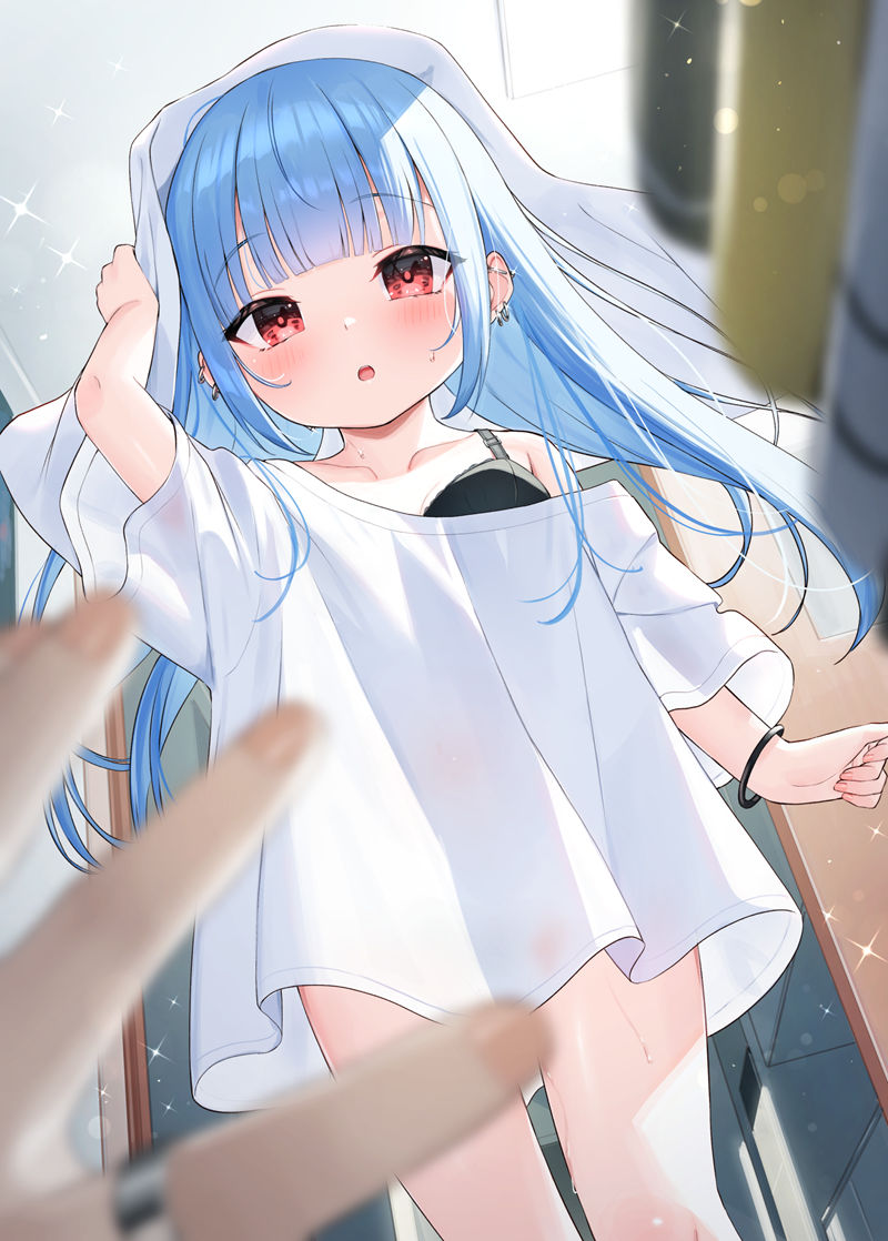[会员][月うさぎ(tsukiman)]Pixiv+instagram+推特图片包[1074P]