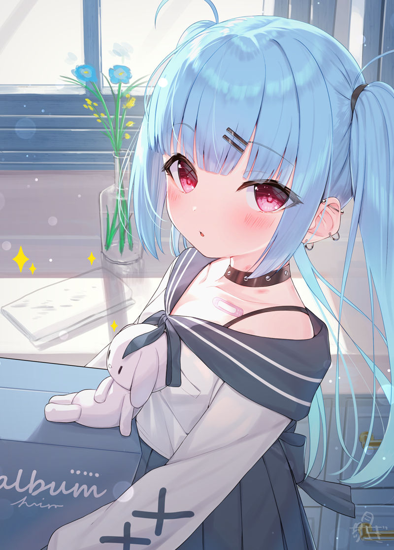 [会员][月うさぎ(tsukiman)]Pixiv+instagram+推特图片包[1074P]