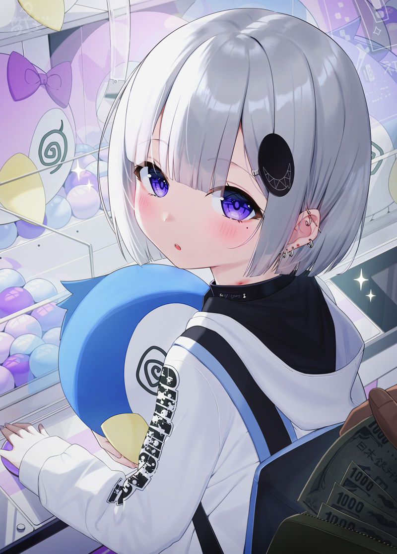 [会员][月うさぎ(tsukiman)]Pixiv+instagram+推特图片包[1074P]