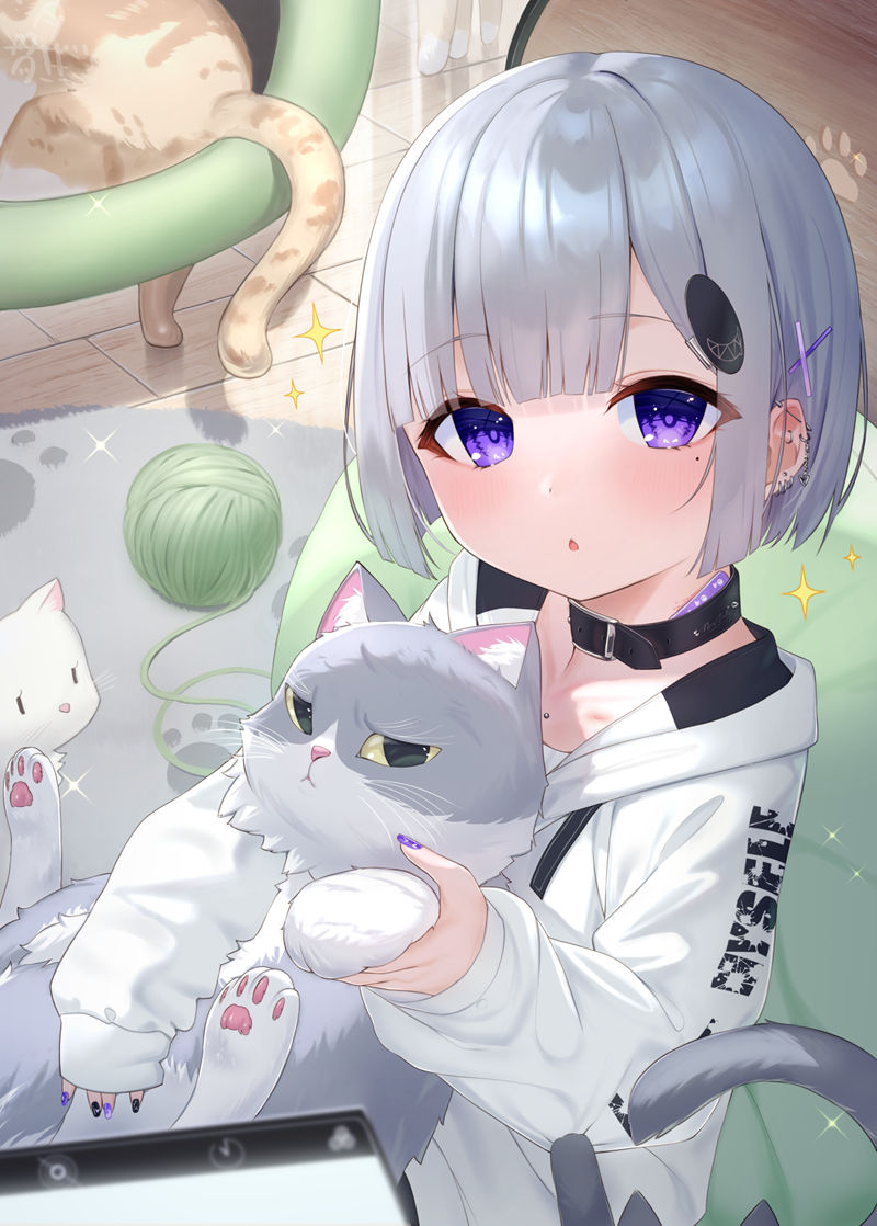 [会员][月うさぎ(tsukiman)]Pixiv+instagram+推特图片包[1074P]