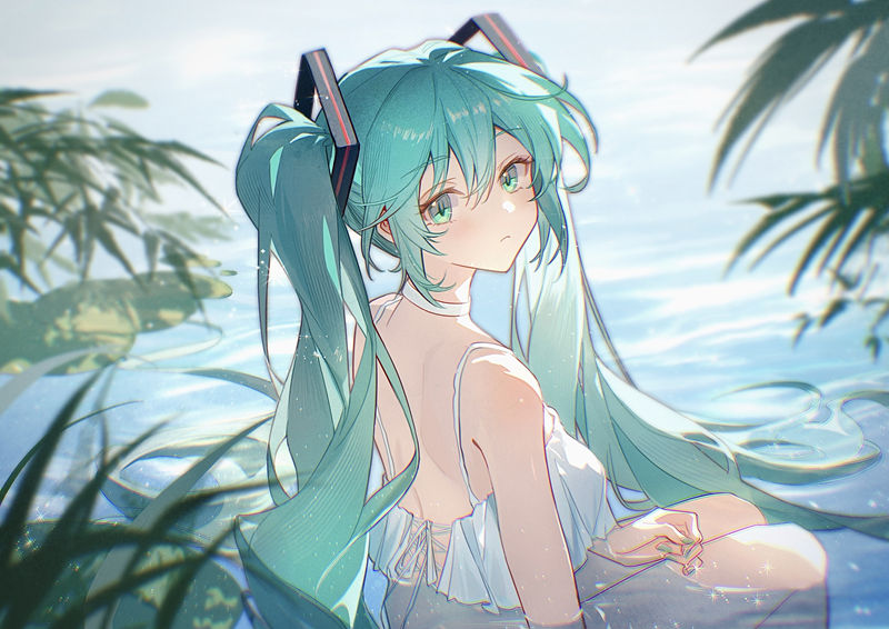 [画师推荐][飞机云君(twcloudman)]Pixiv+推特图片包[179P]