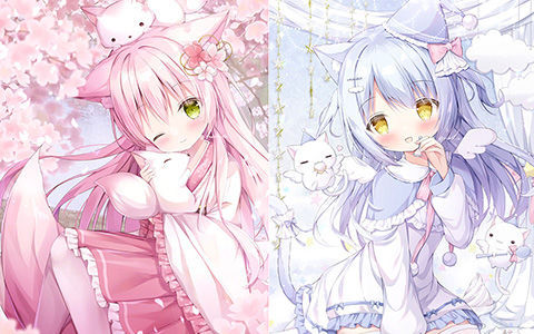 [会员][結月ちい(yuduki_chii)]Pixiv+instagram+小部分fanbox+推特图片包[999P]