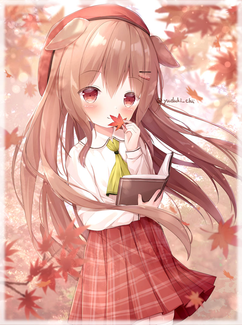 [会员][結月ちい(yuduki_chii)]Pixiv+instagram+小部分fanbox+推特图片包[999P]