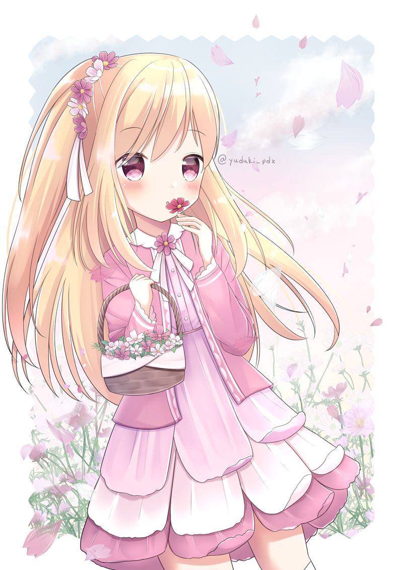 [会员][結月ちい(yuduki_chii)]Pixiv+instagram+小部分fanbox+推特图片包[999P]
