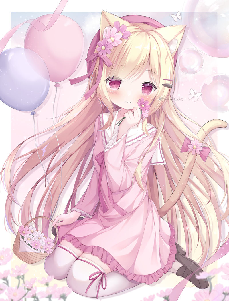 [会员][結月ちい(yuduki_chii)]Pixiv+instagram+小部分fanbox+推特图片包[999P]