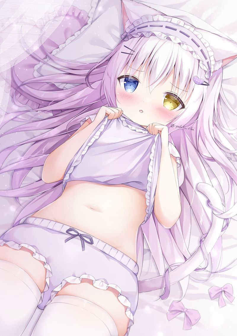 [会员][結月ちい(yuduki_chii)]Pixiv+instagram+小部分fanbox+推特图片包[999P]
