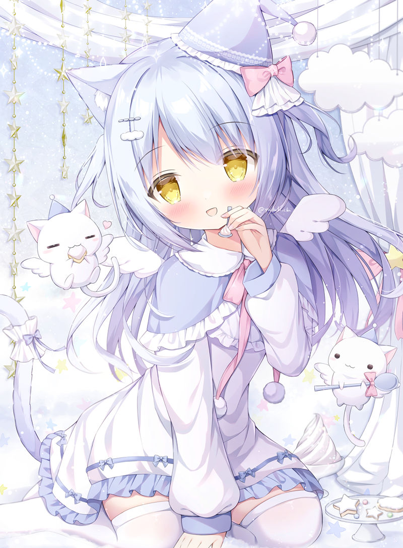[会员][結月ちい(yuduki_chii)]Pixiv+instagram+小部分fanbox+推特图片包[999P]