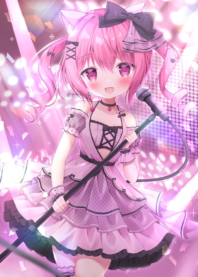 [会员][結月ちい(yuduki_chii)]Pixiv+instagram+小部分fanbox+推特图片包[999P]