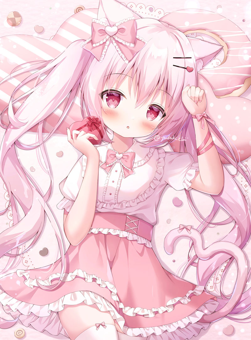 [会员][結月ちい(yuduki_chii)]Pixiv+instagram+小部分fanbox+推特图片包[999P]
