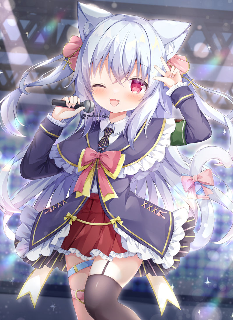 [会员][結月ちい(yuduki_chii)]Pixiv+instagram+小部分fanbox+推特图片包[999P]