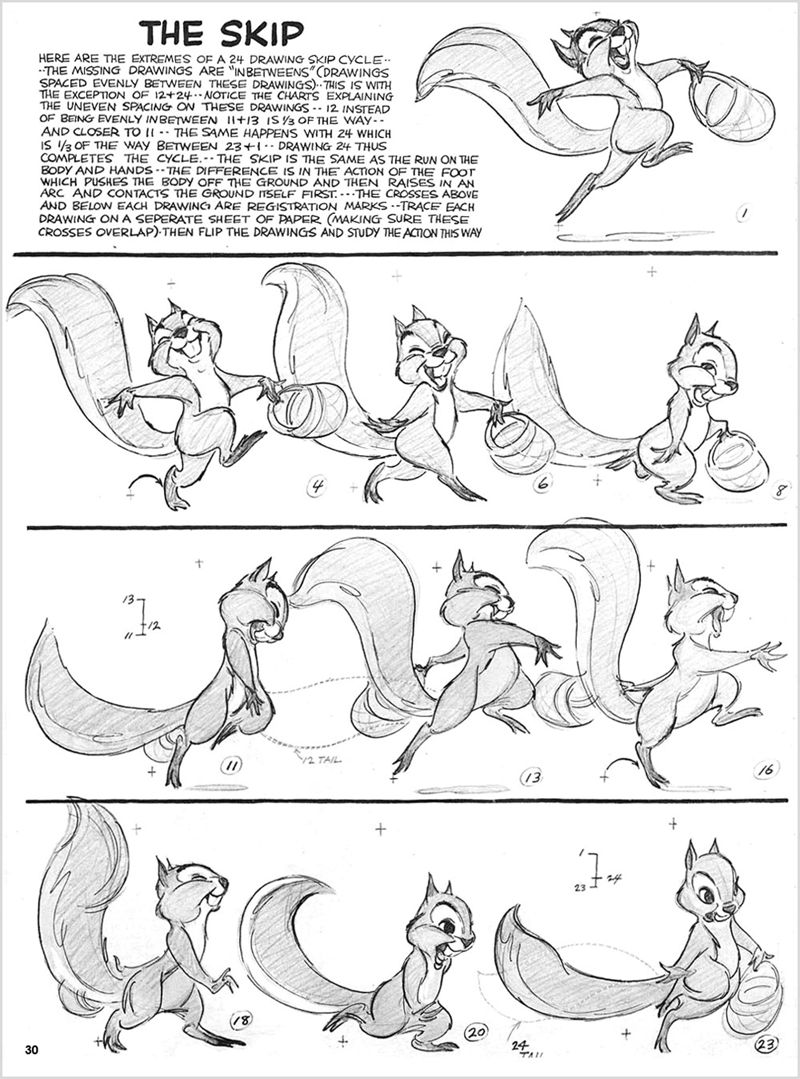 [动画教程][英文]Advanced Animation[41P]