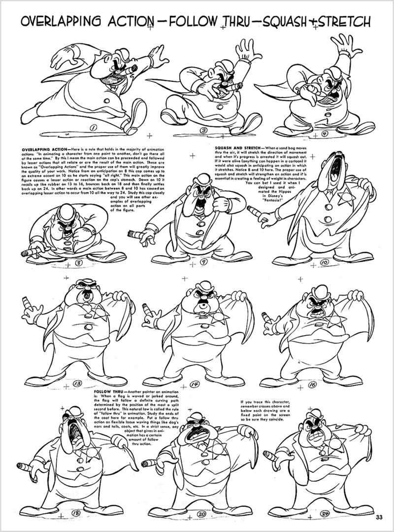 [动画教程][英文]Advanced Animation[41P]