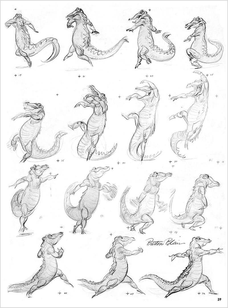 [动画教程][英文]Advanced Animation[41P]