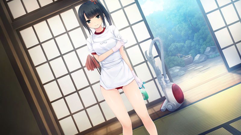 [游戏CG][珈琲貴族]雨恋 精选CG[24P]