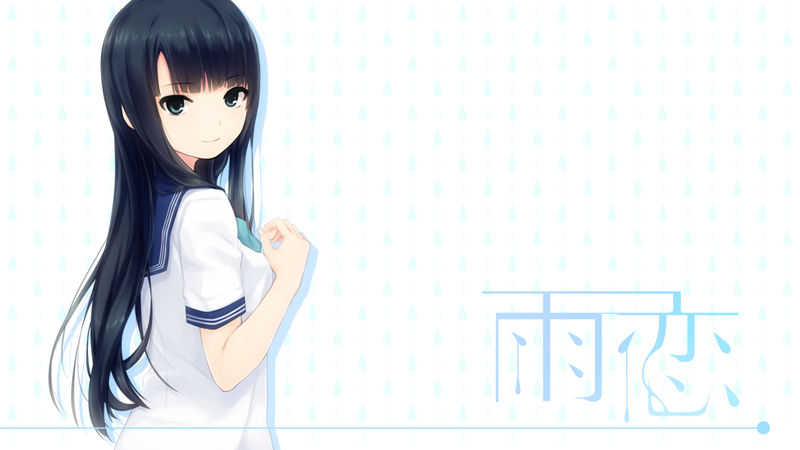 [游戏CG][珈琲貴族]雨恋 精选CG[24P]