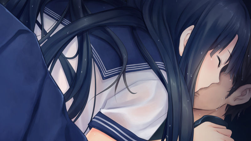 [游戏CG][珈琲貴族]雨恋 精选CG[24P]