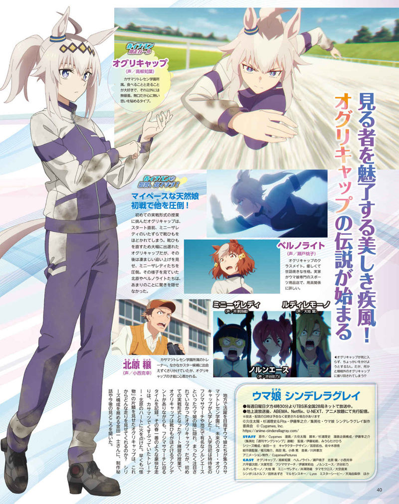 [会员][画集]アニメディア(Animedia) 2025年05月号[123P]