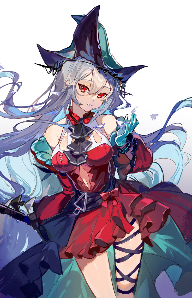 [画师推荐][カラスBTK(BTKcyber)]Pixiv+推特图片包[762P]