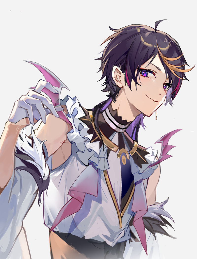 [画师推荐][カラスBTK(BTKcyber)]Pixiv+推特图片包[762P]