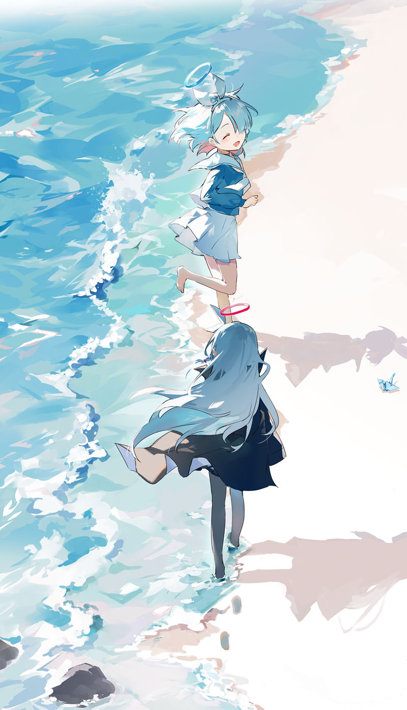 [画师推荐][カラスBTK(BTKcyber)]Pixiv+推特图片包[762P]